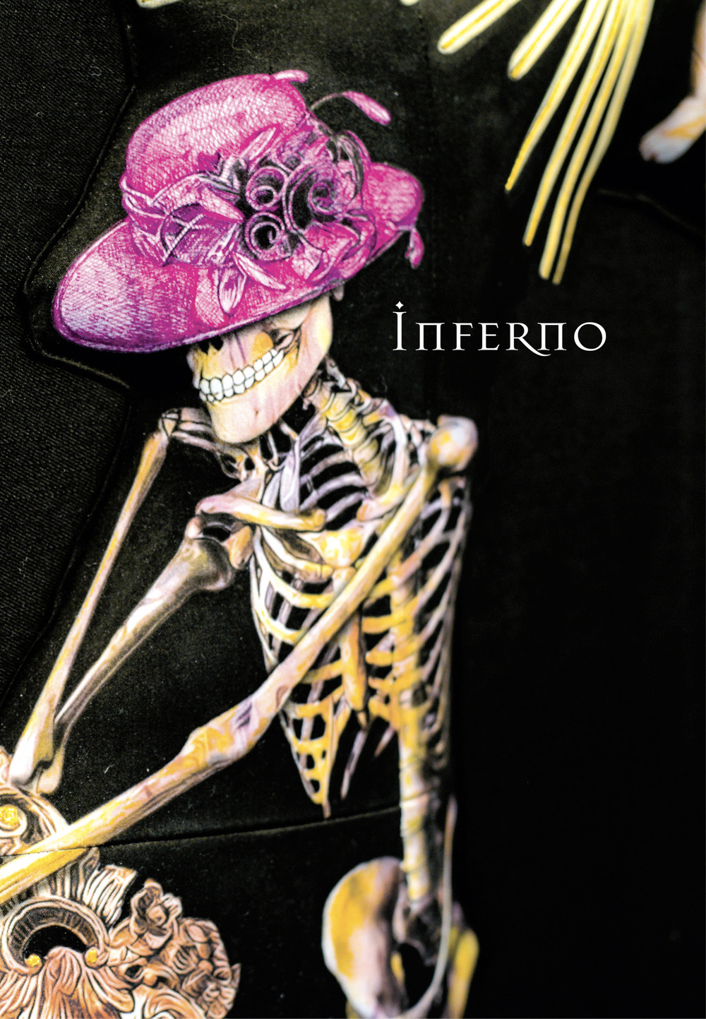 Inferno. Paoletti Gerardo