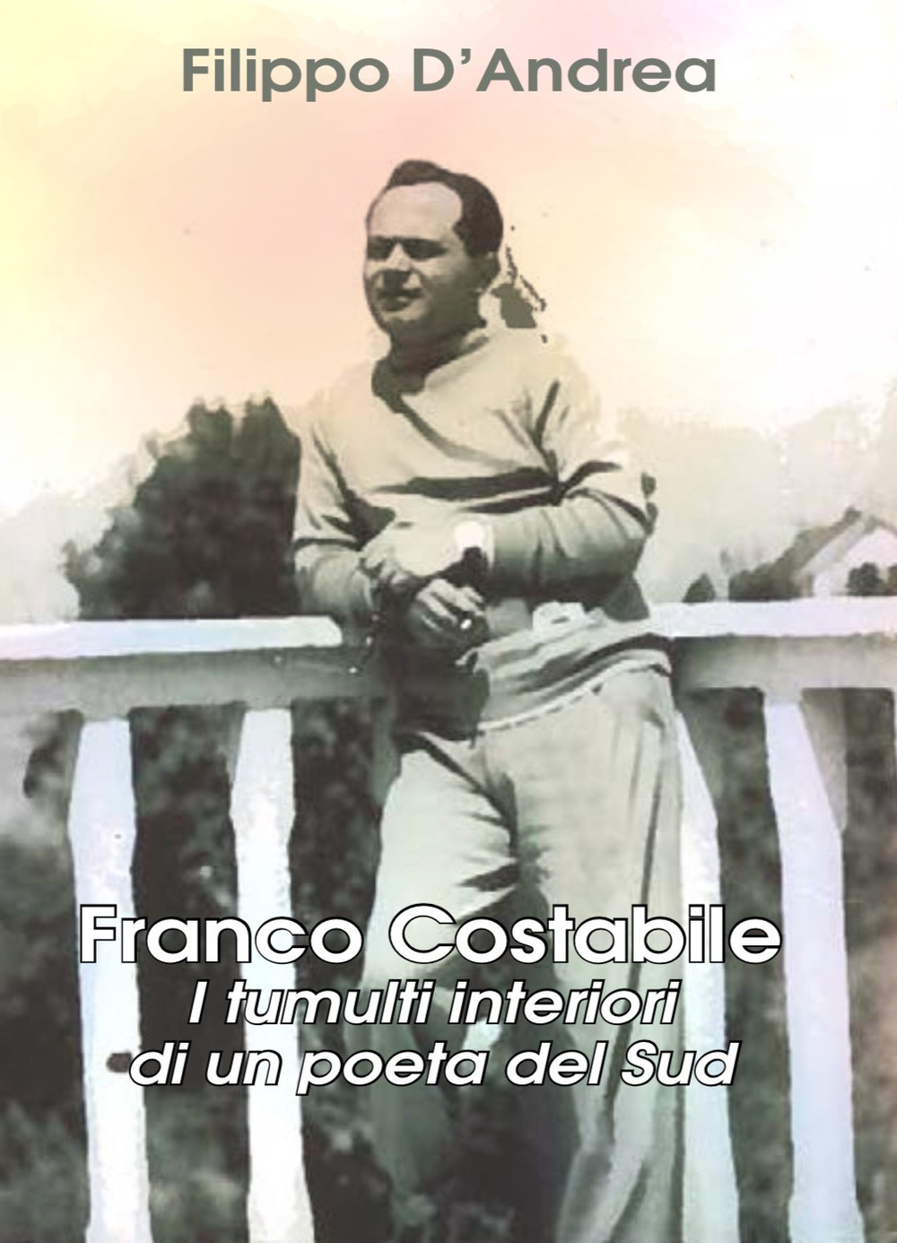 Franco Costabile. I tumulti interiori di un poeta del Sud