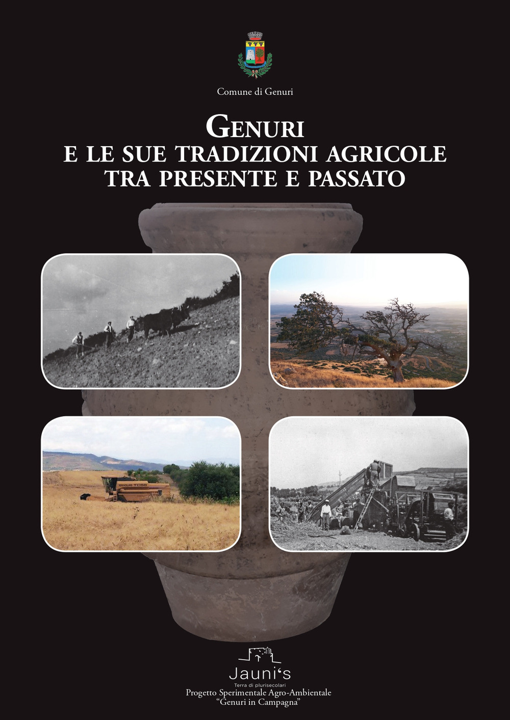 Genuri e le sue tradizioni agricole tra presente e passato.