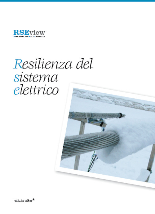 Resilienza del sistema elettrico