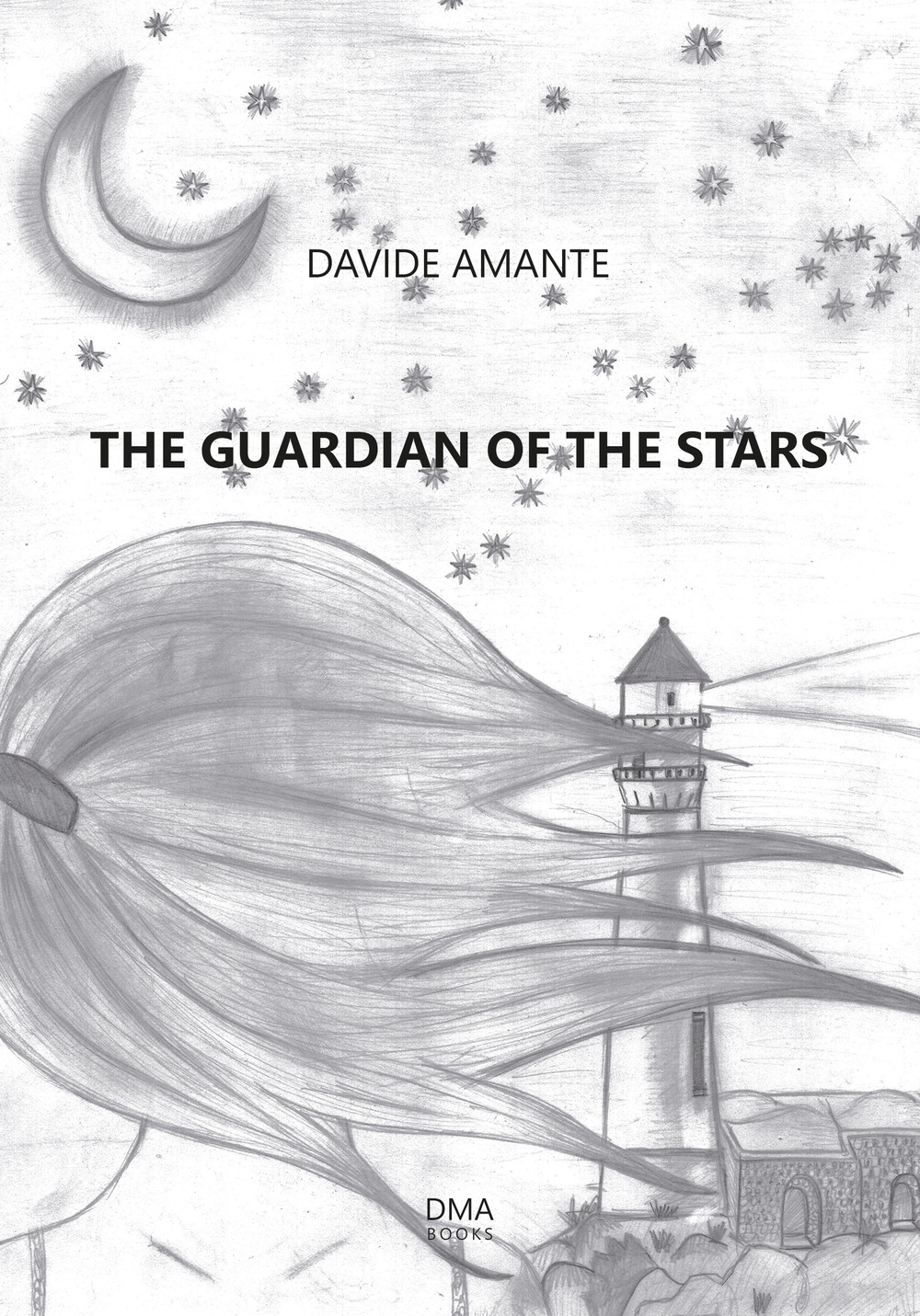The guardian of the stars. The journey of Anais with the wind