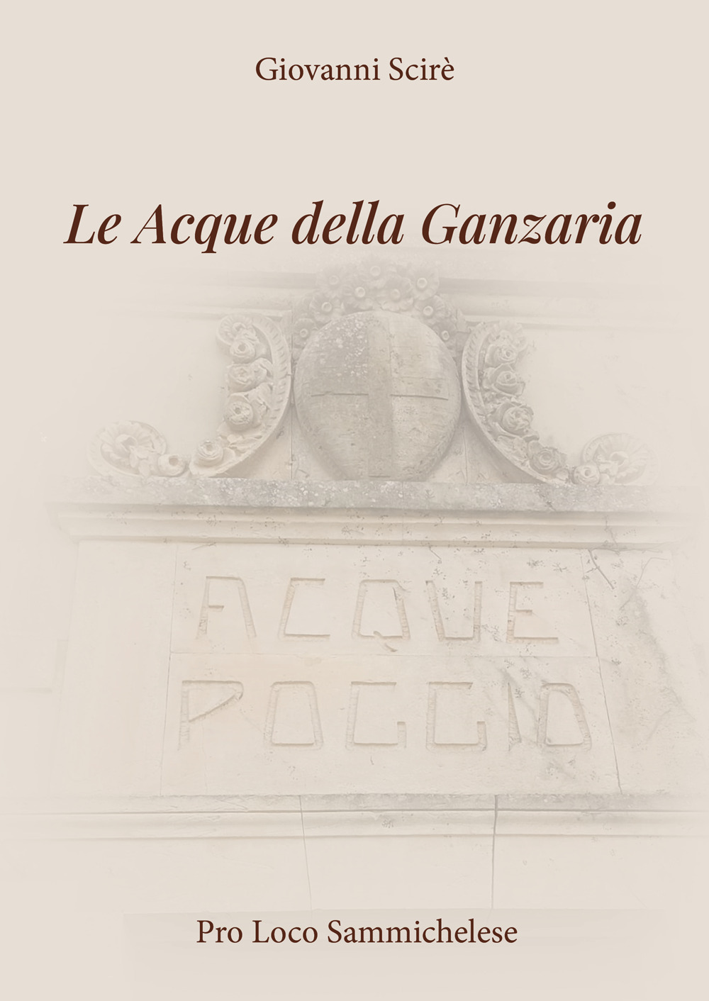 Le acque della Ganzaria