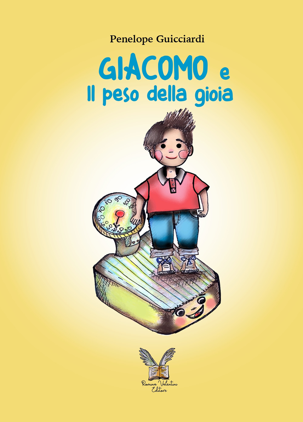 Giacomo e Il peso della gioia