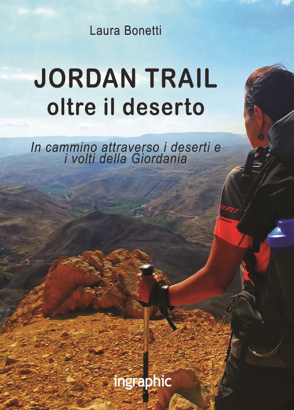 Jordan Trail. Oltre il deserto
