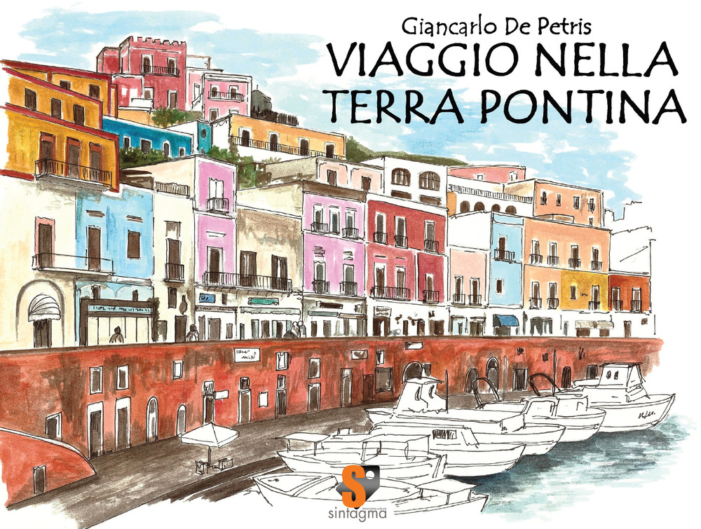 Viaggio nella terra pontina