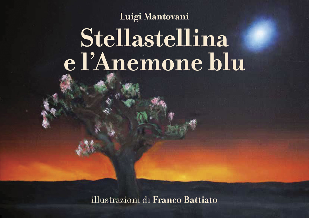 Stellastellina e l'anemone blu