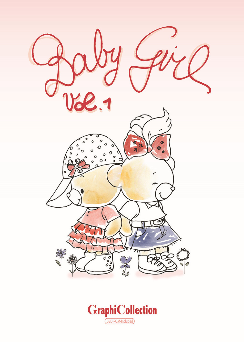 Graphicollection Baby Girl. Vol. 1