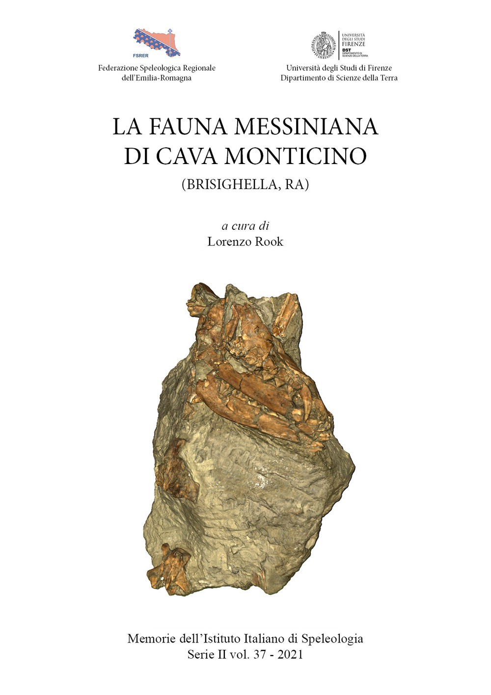 La fauna messiniana di Cava Monticino (Brisighella, RA)