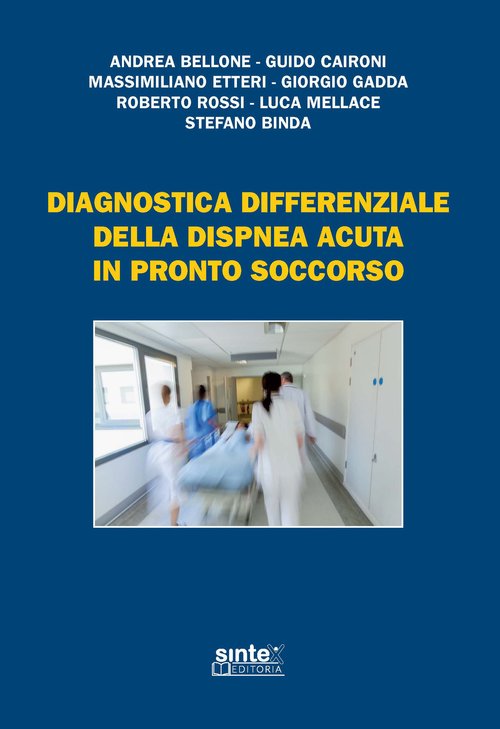 Diagnostica differenziale della dispnea acuta in pronto soccorso