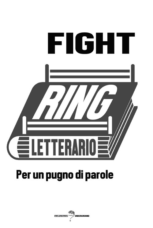 Fight. Per un pugno di parole