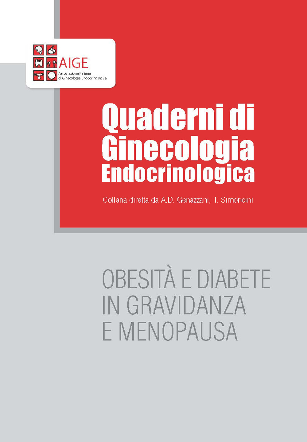 Obesità e diabete in gravidanza e menopausa