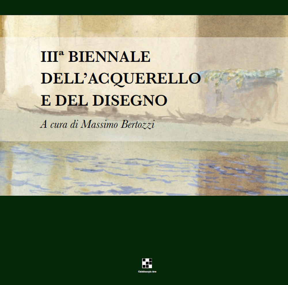 III biennale dell'acquerello e del disegno