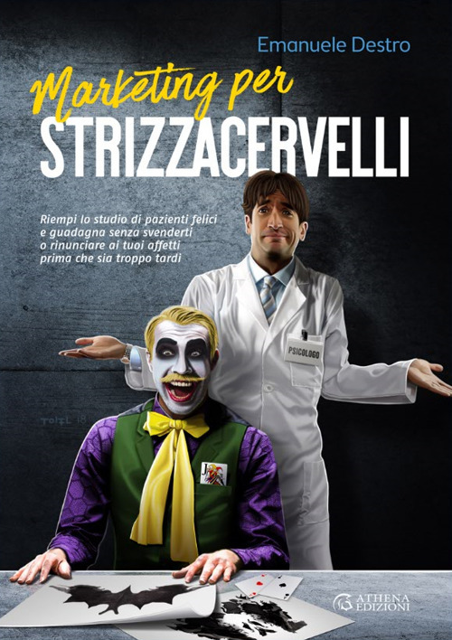 Marketing per strizzacervelli