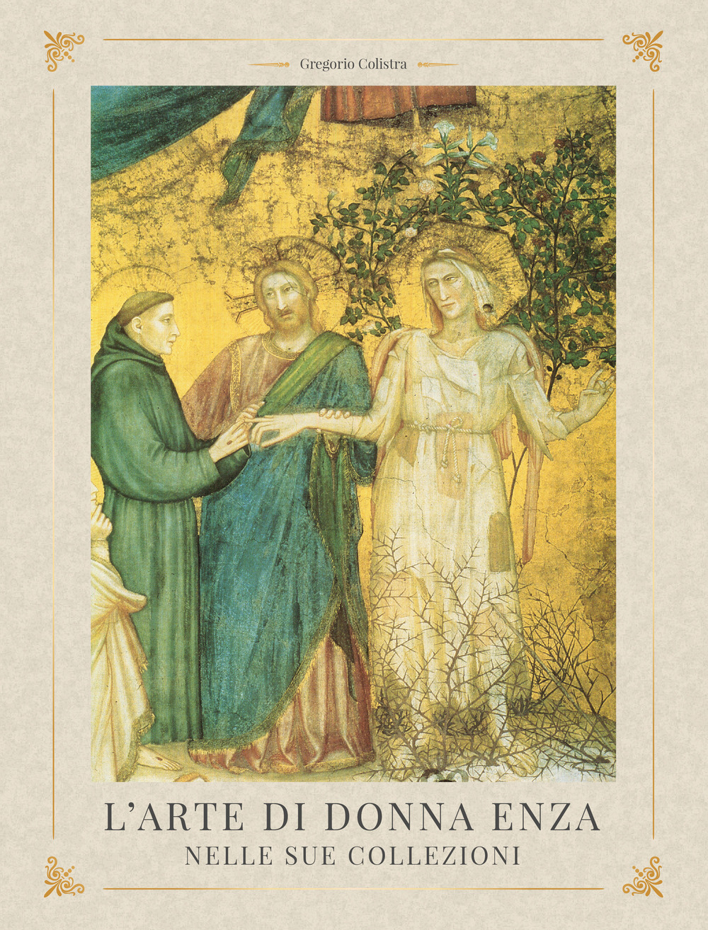 L'arte di donna Enza nelle sue collezioni