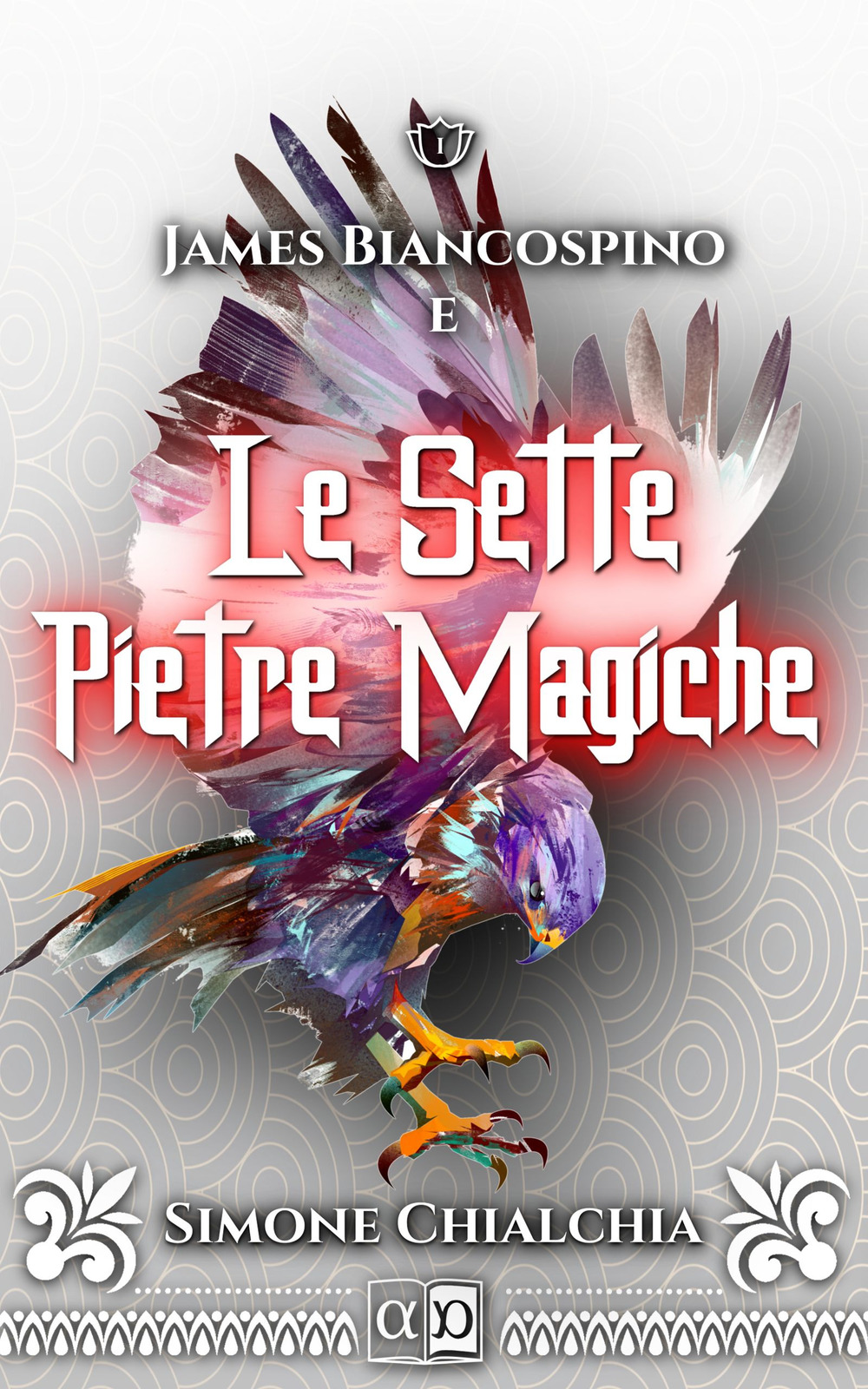 James Biancospino e le sette pietre magiche