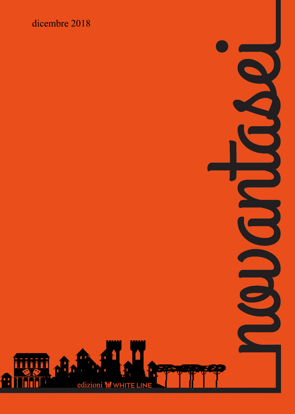 Novantasei. Vol. 8: Dicembre