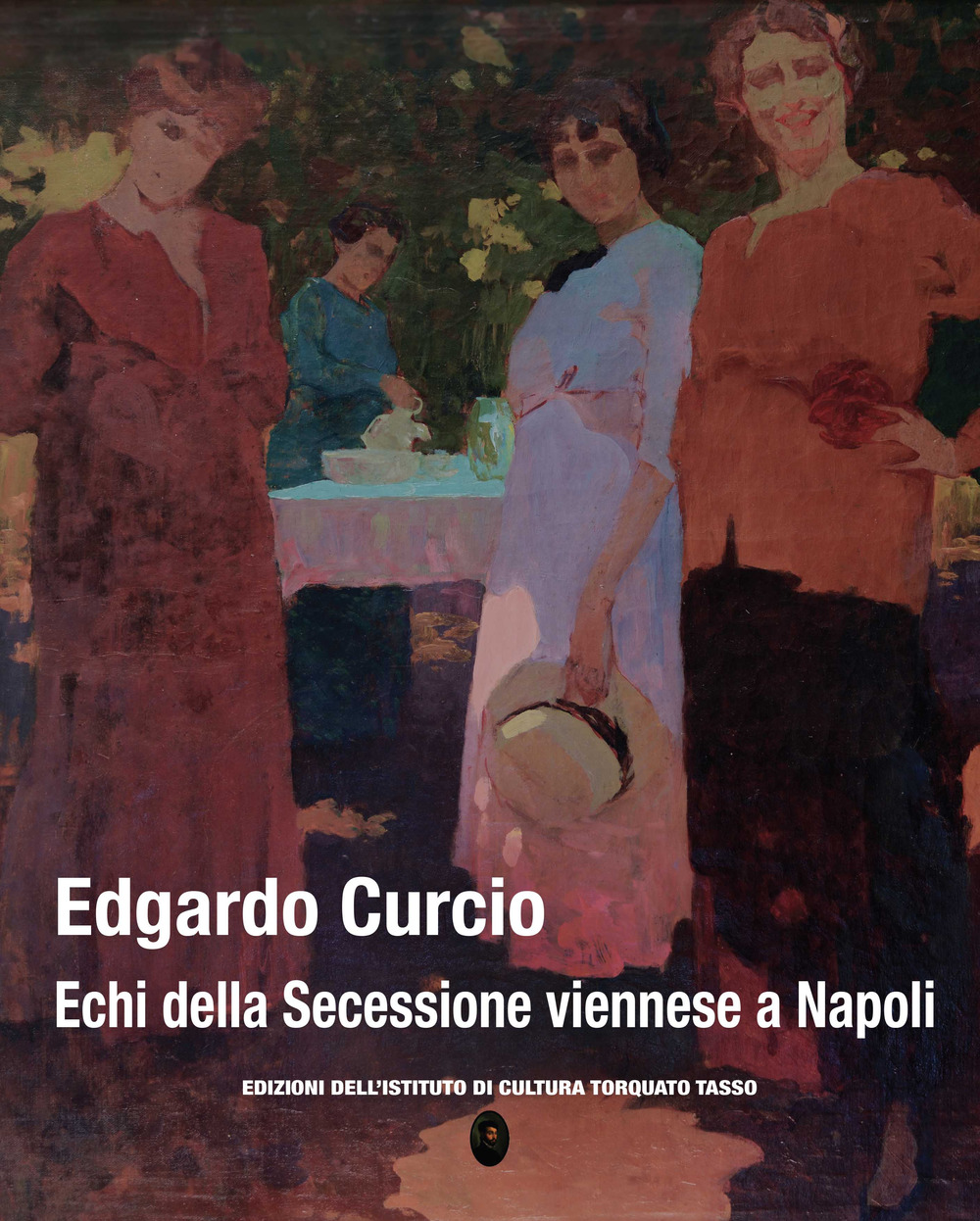 Edgardo Curcio. Echi della secessione viennese a Napoli