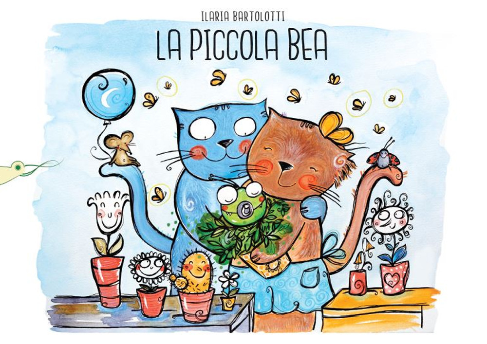 La piccola Bea