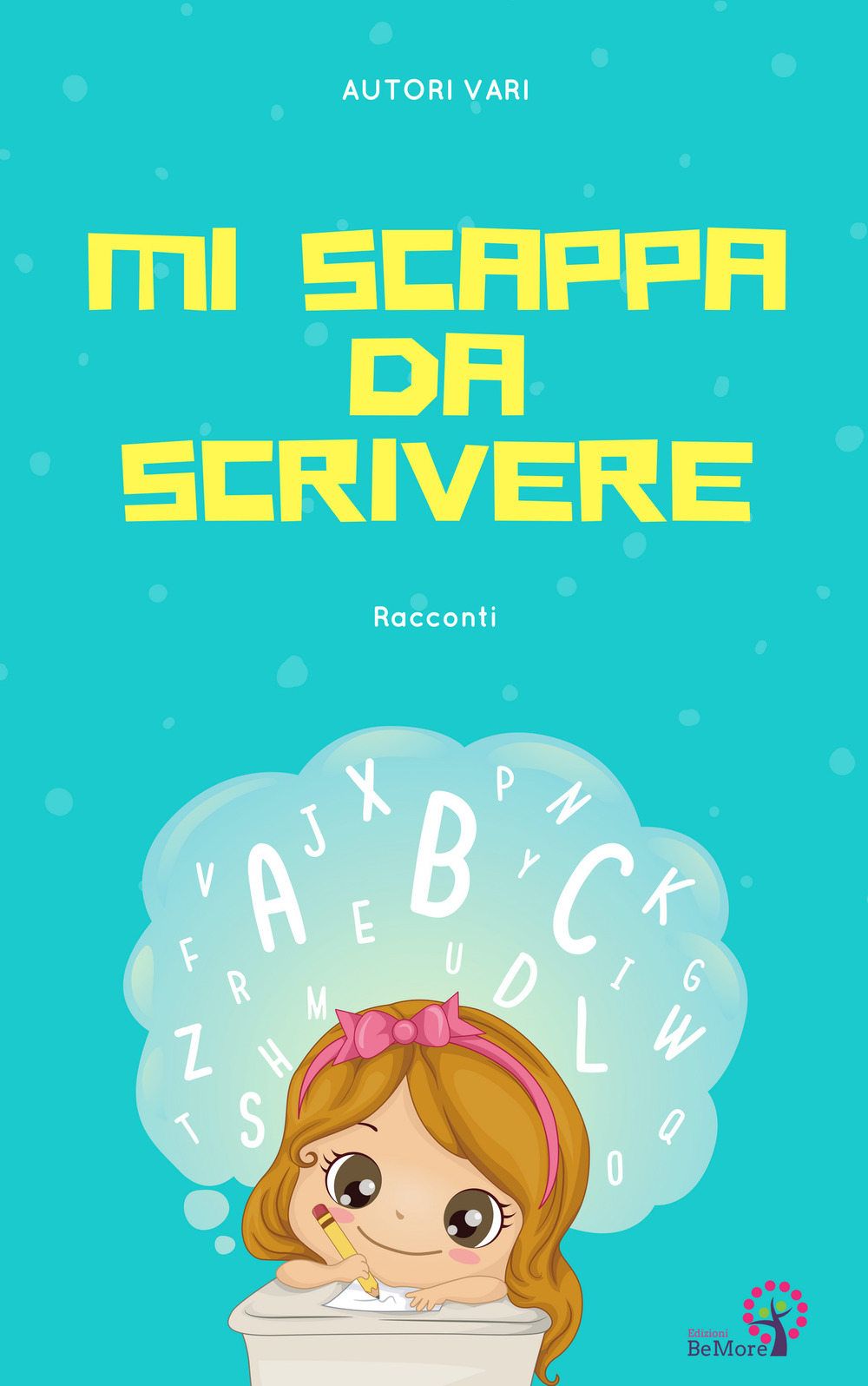 Mi scappa da scrivere. Racconti