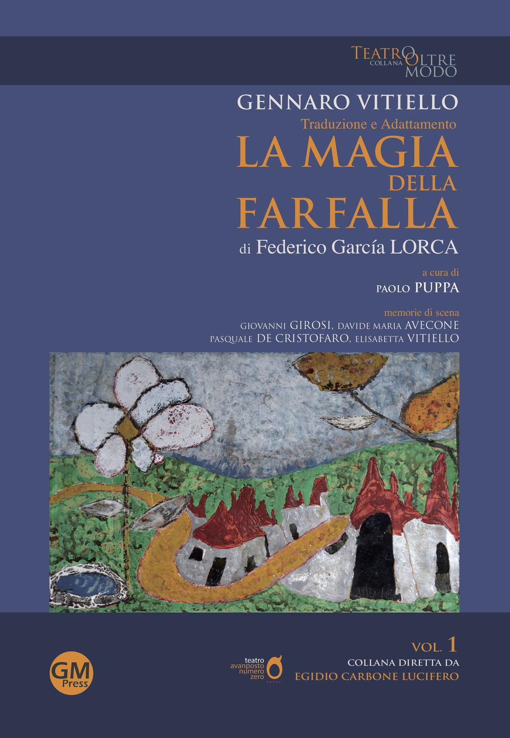 La magia della farfalla
