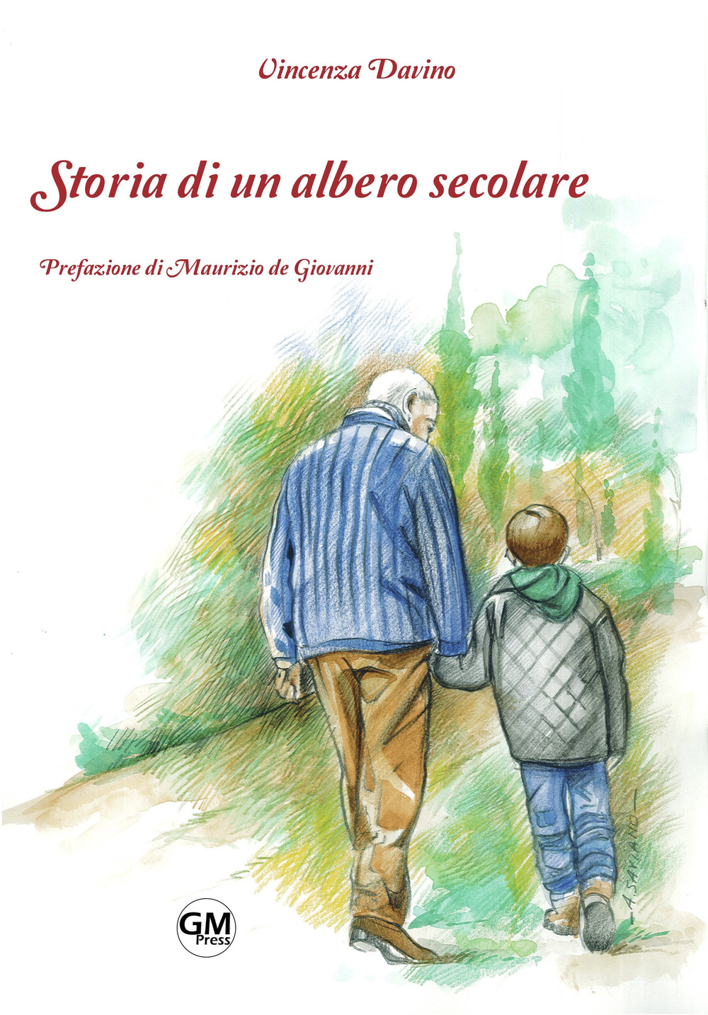 Storia di un albero secolare