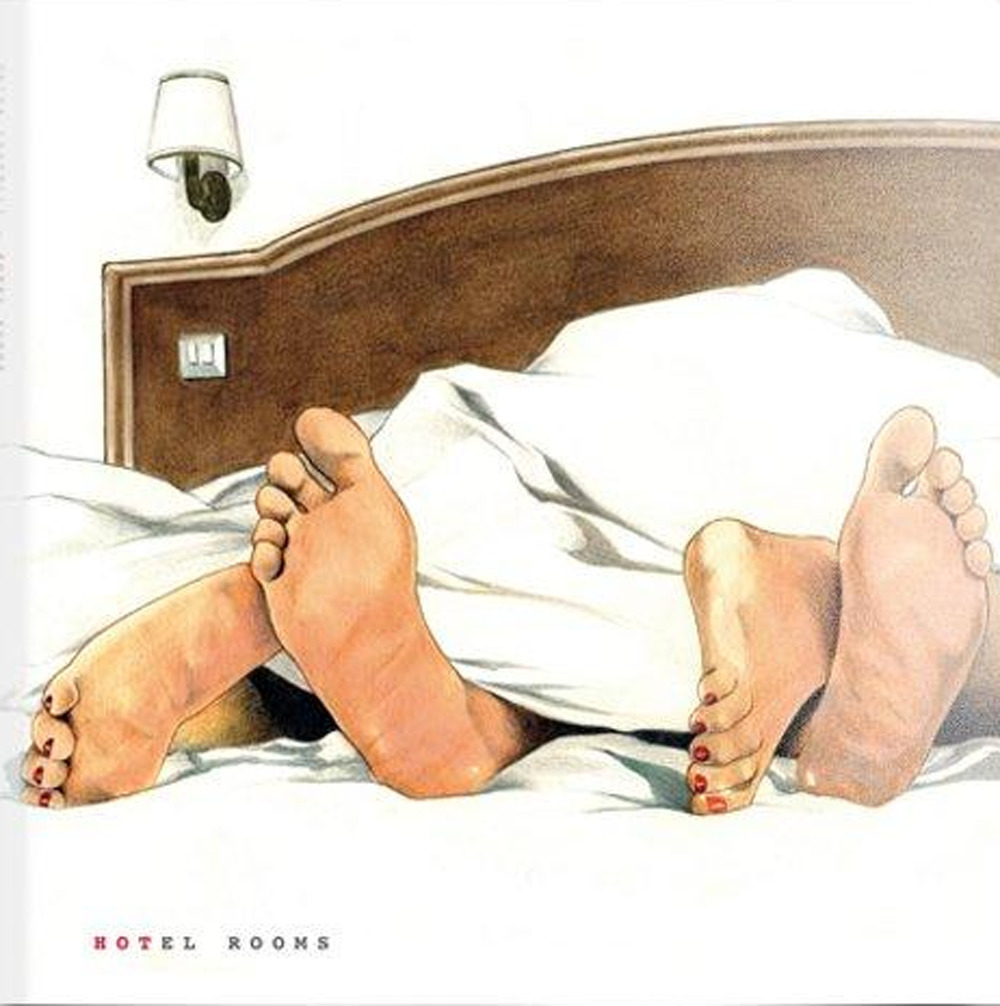 Hotel rooms