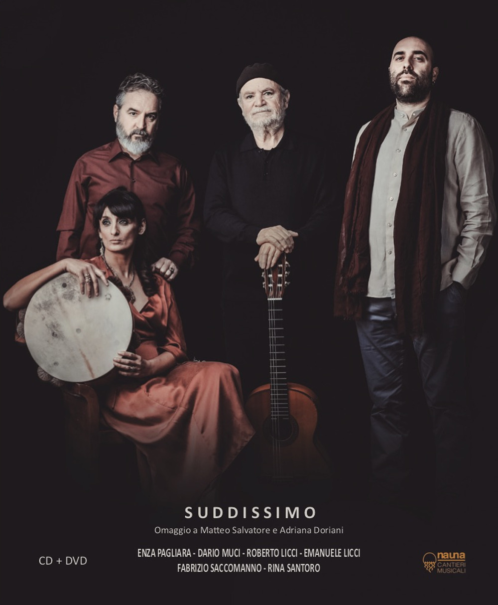 Suddissimo. Omaggio a Matteo Salvatore e Adriana Doriani