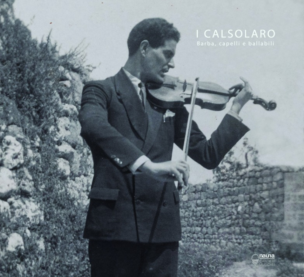 I Calsolaro. Barba, capelli e ballabili. Audiolibro