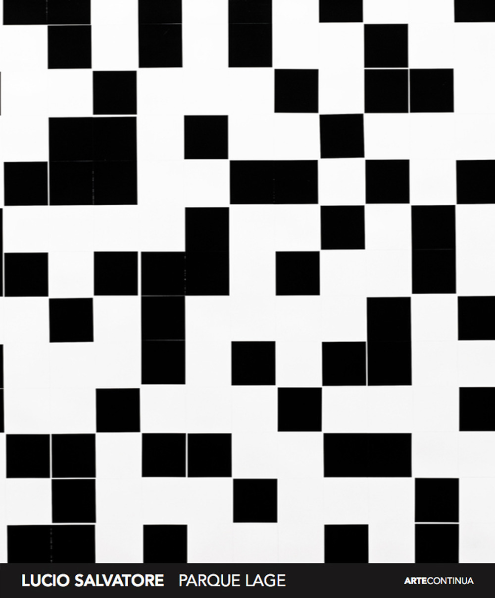 Lucio Salvatore. Parque Lage. Catalog of Lucio Salvatore's exhibition Parque Lage, Palazzo Pamphilj, Roma (19 maggio-16 giugno 2018)