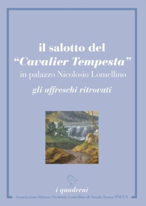 Il salotto del «Cavalier Tempesta» in Palazzo Nicolosio Lomellino. Gli affreschi ritrovati