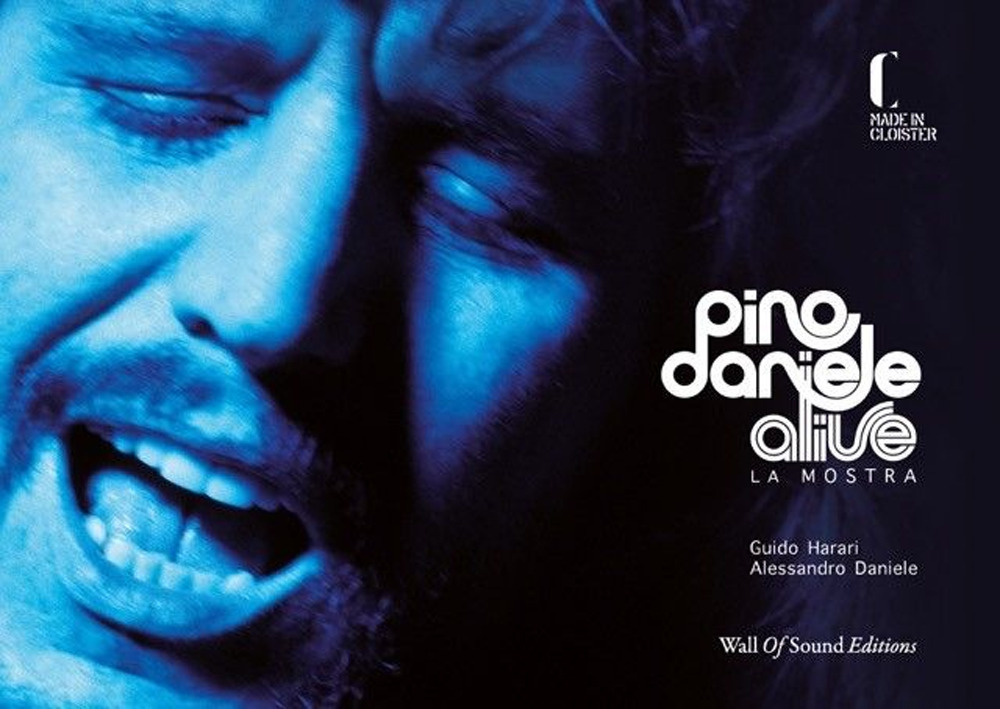 Pino Daniele alive. La mostra