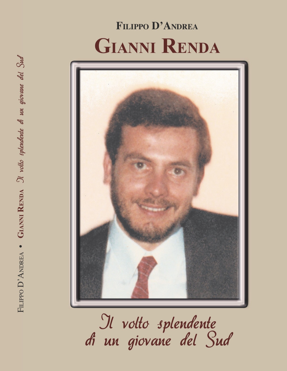Gianni Renda. Il volto splendente di un giovane del Sud