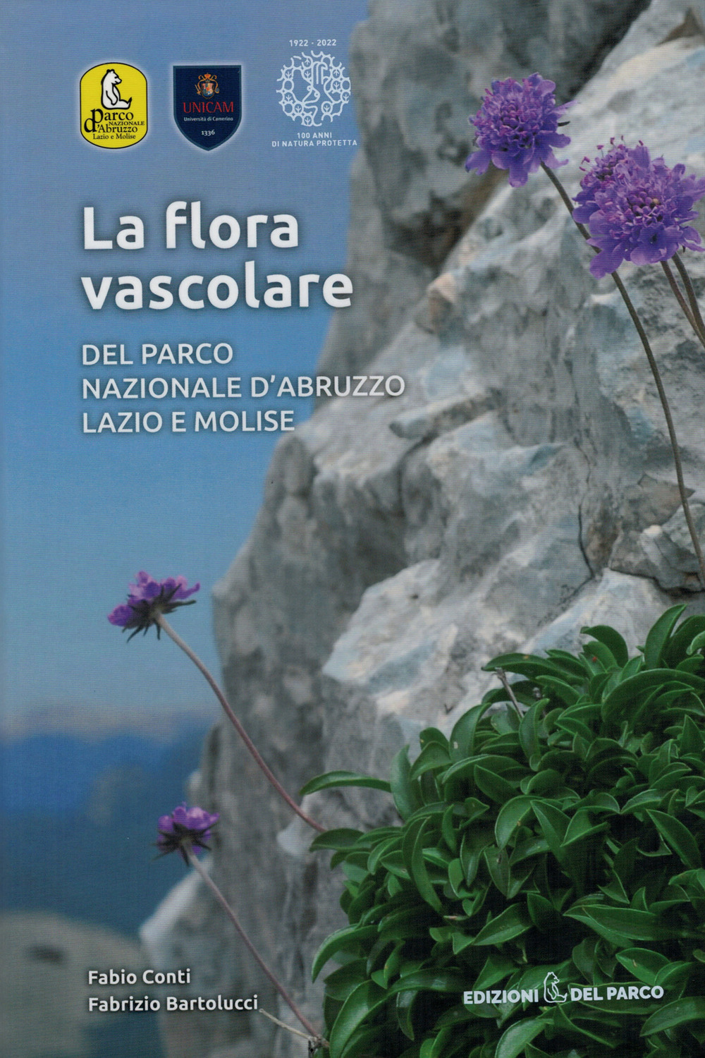 La flora vascolare del Parco Nazionale d'Abruzzo, Lazio e Molise
