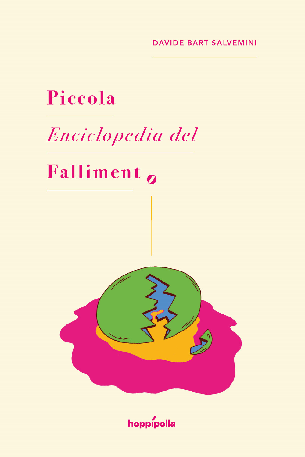 Piccola enciclopedia del fallimento