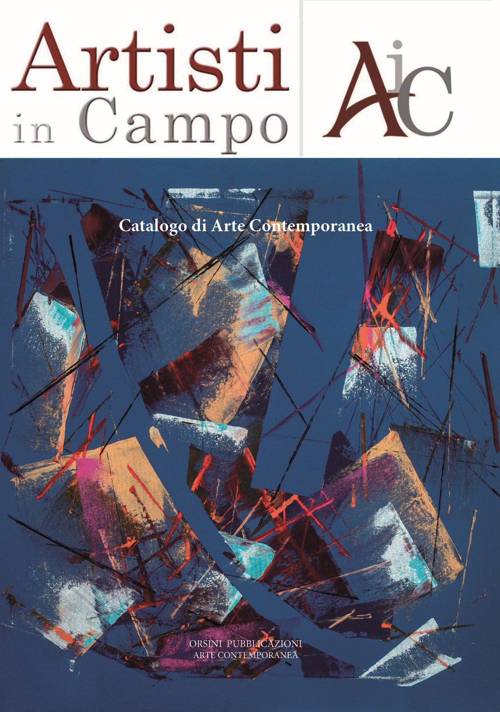Artisti in campo. Catalogo di arte contemporanea. Vol. 4