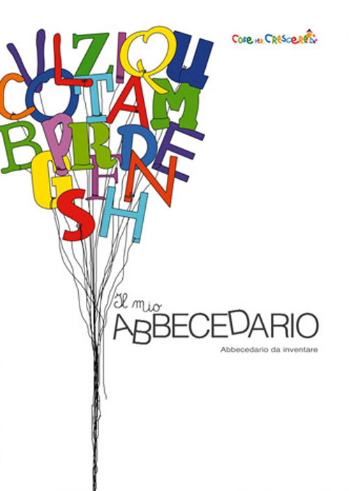 Il mio abbecedario. Abbecedario da inventare