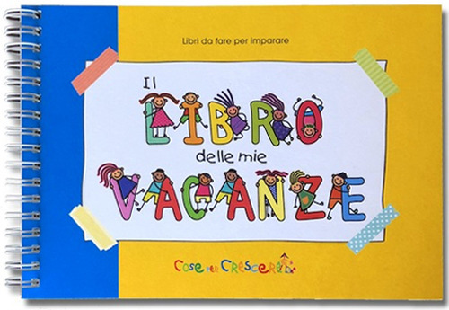 Il libro delle mie vacanze