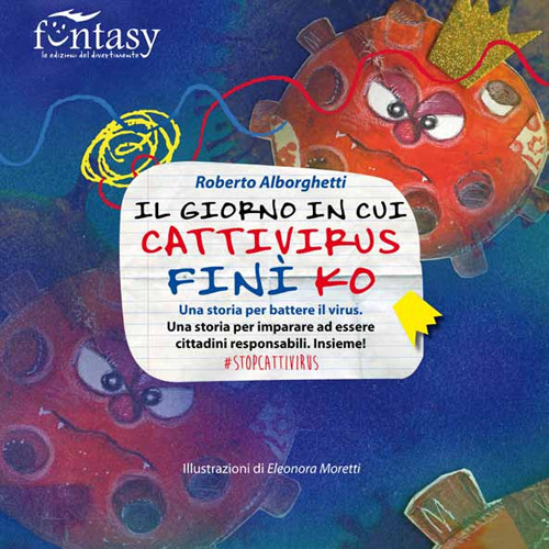 Il giorno in cui Cattivirus finì ko. AlbumOne special