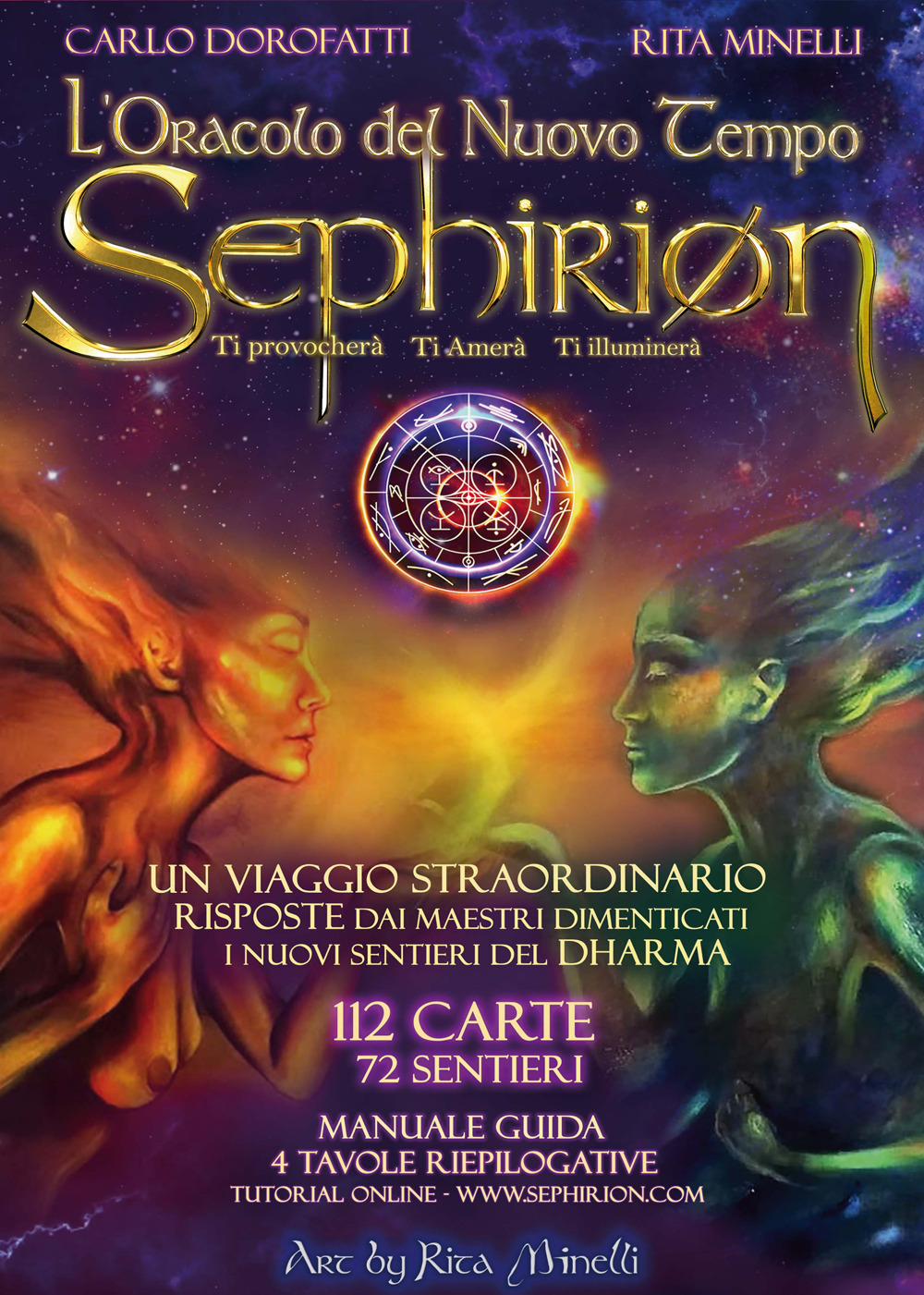Sephirion. L'oracolo del nuovo tempo