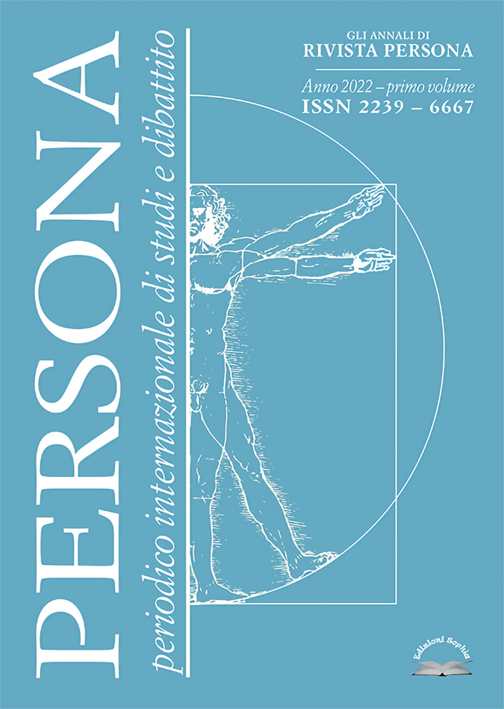 Gli annali di «Rivista Persona». Periodico internazionale di studi e dibattito. Vol. 1