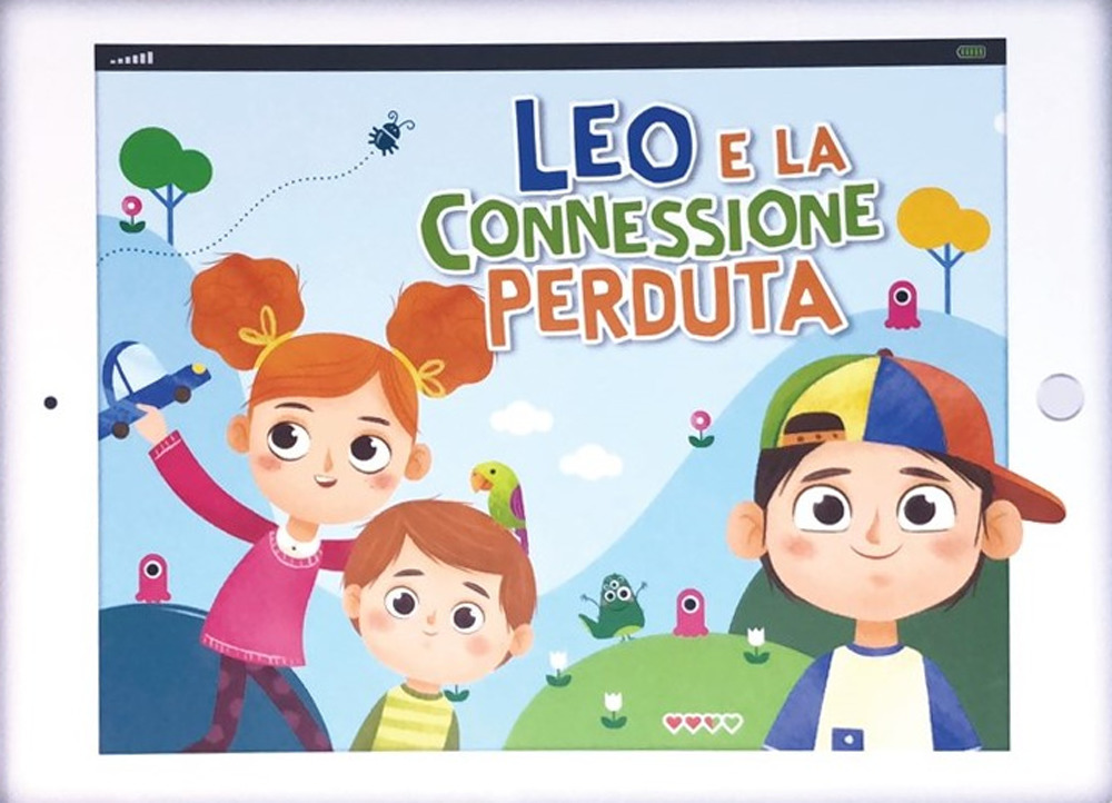 Leo e la connessione perduta