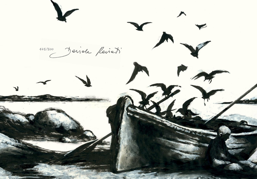 Ho remato per un lord