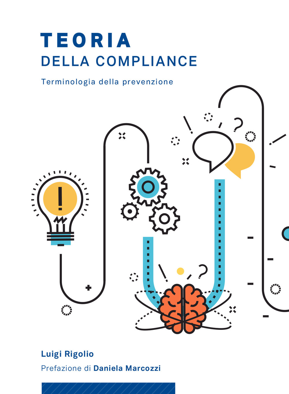 Teoria della compliance. Terminologia della prevenzione