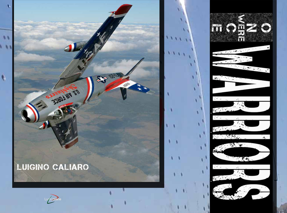 Once were warriors. Cold War