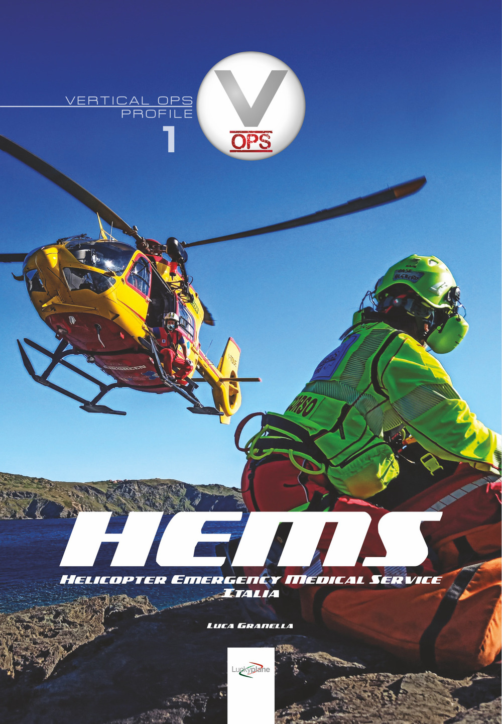 HEMS. Helicopter Emergency Medical Service Italia