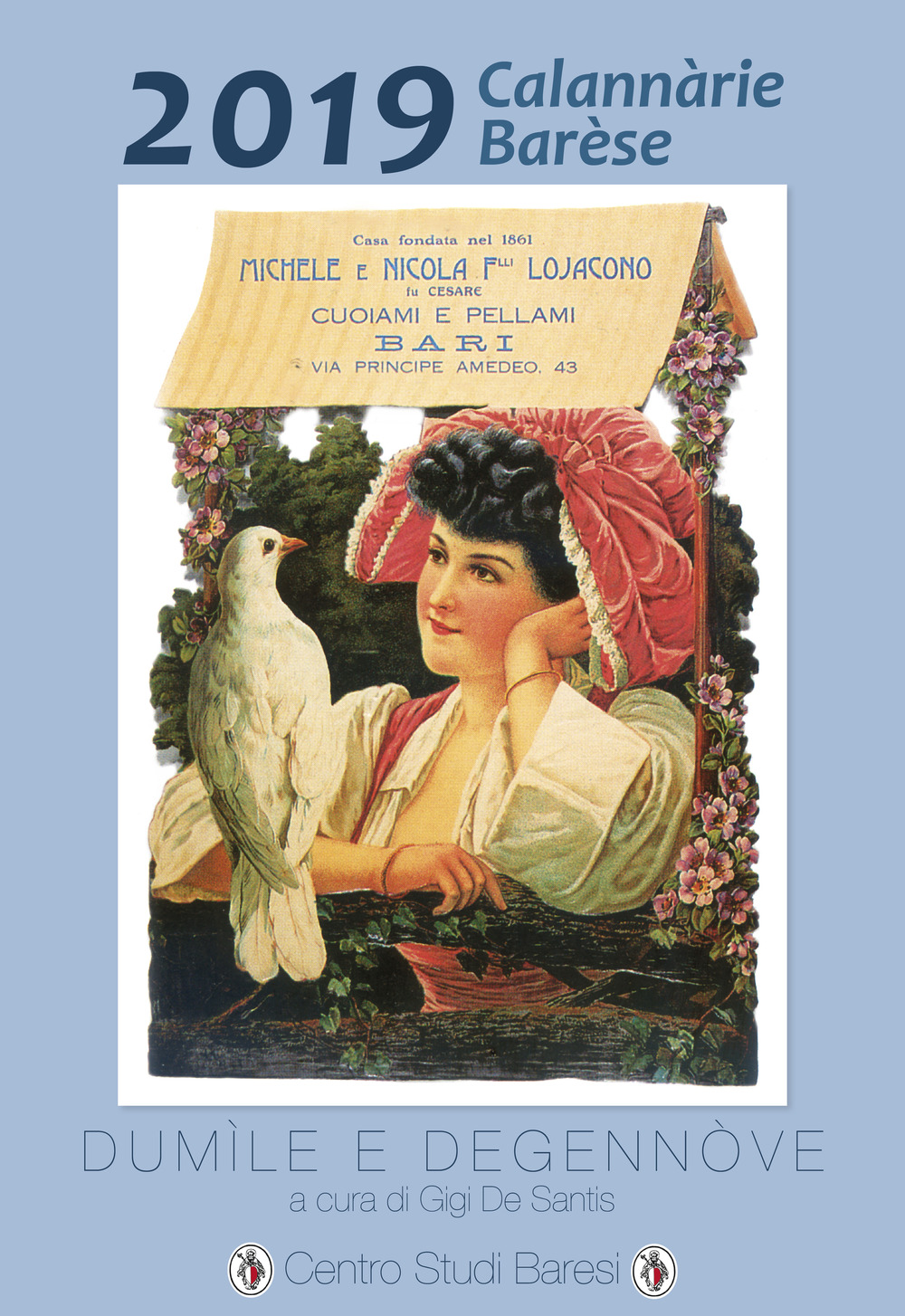 Calannàrie barèse 2019