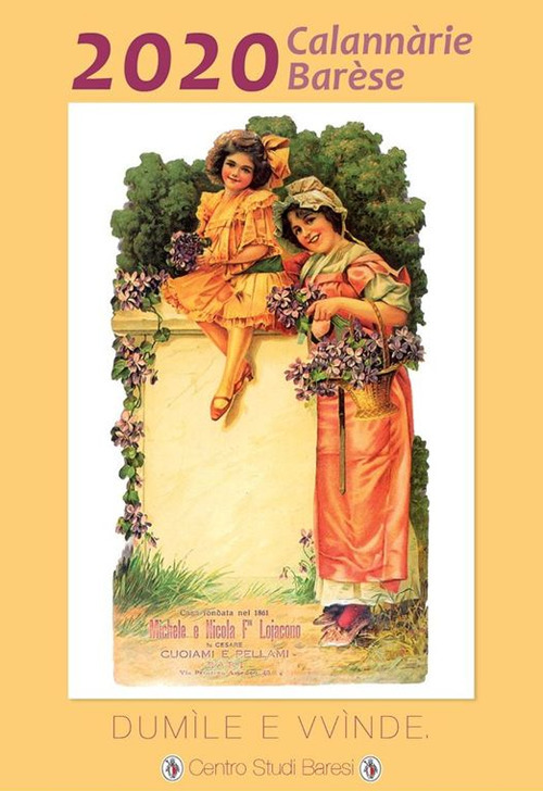 Calannàrie barèse 2020