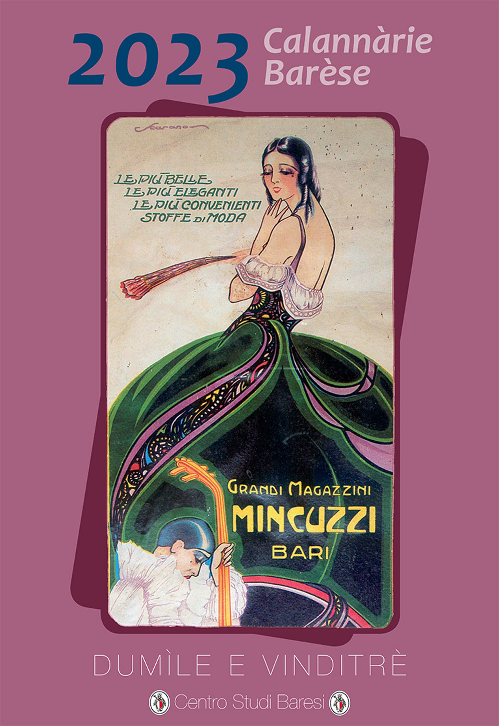 Calannarie Barèse 2023