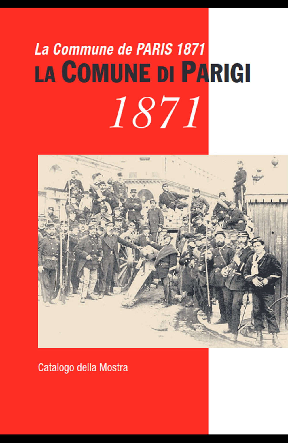 La Comune di Parigi. Catalogo mostra