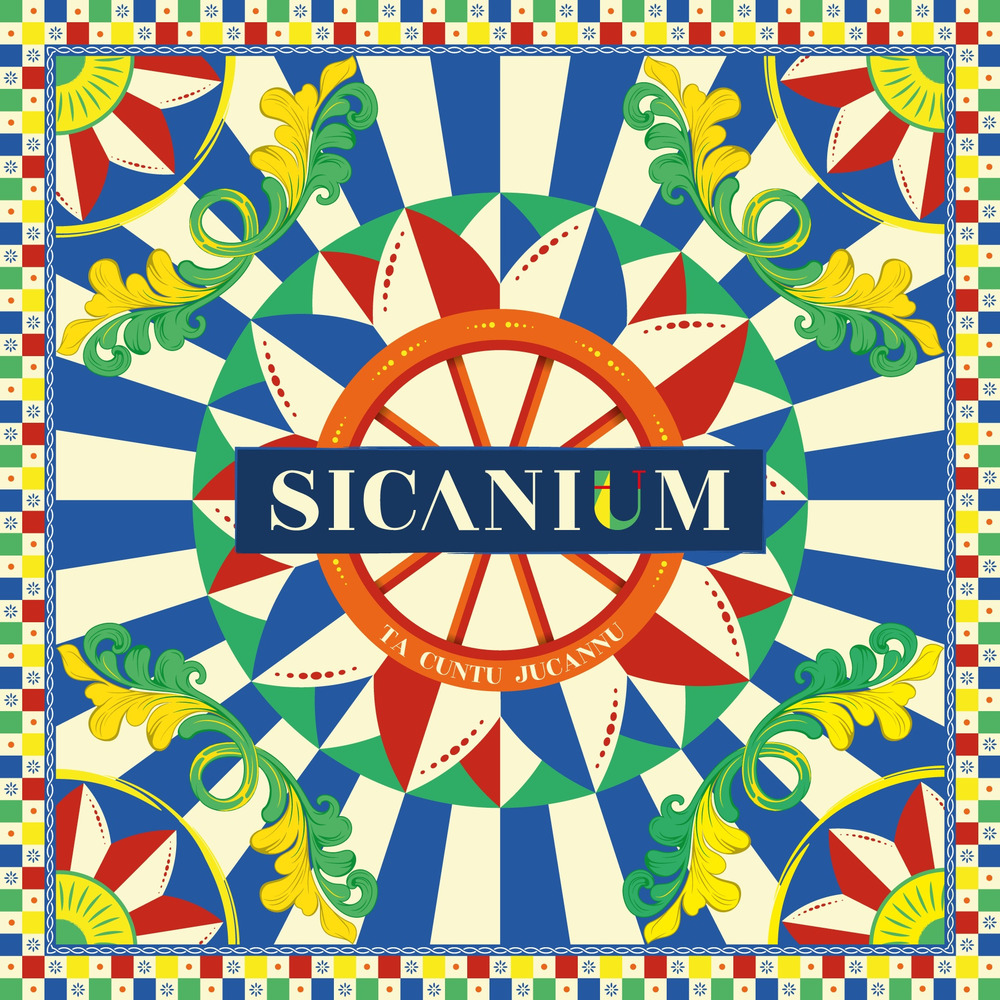 Sicanium. ta cuntu jucànnu